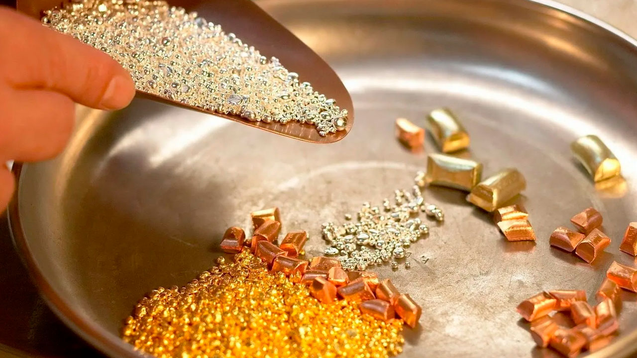 ¿Qué son los metales preciosos? ¿Qué son los metales preciosos?