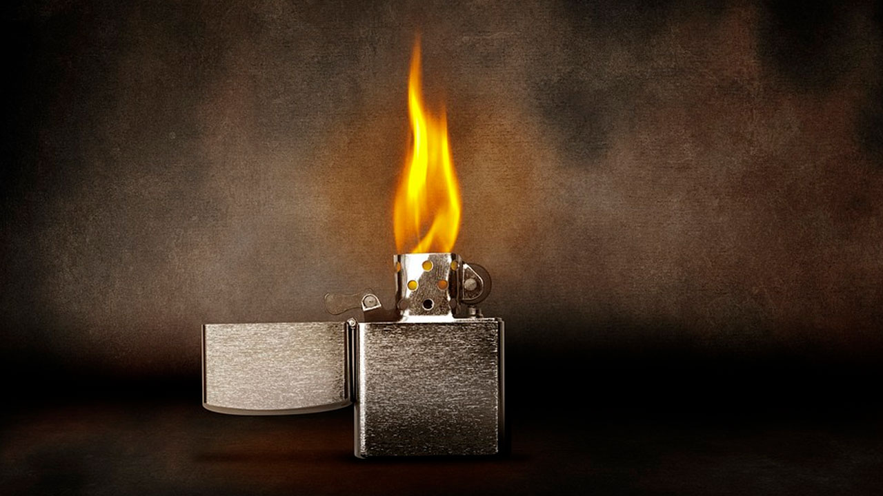 Metal de Misch para pedernal de encendedores