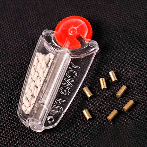 Aleaciones pirofóricas para mecheros