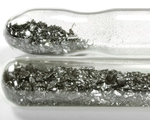 Yoduro de disprosio en lámparas