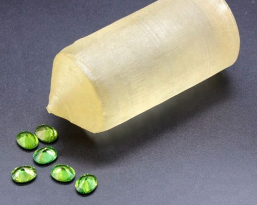 Granates de gadolinio