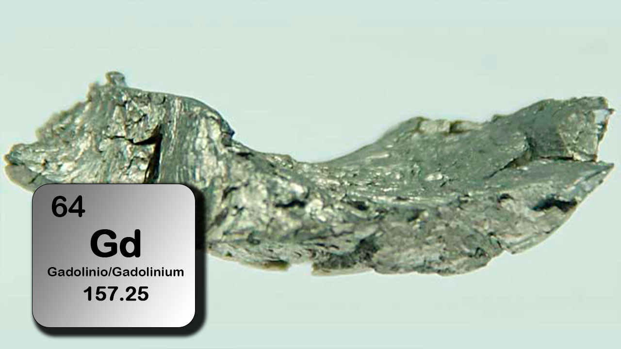 Gadolinio Gadolinio