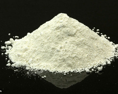 Óxido de holmio para el vidrio