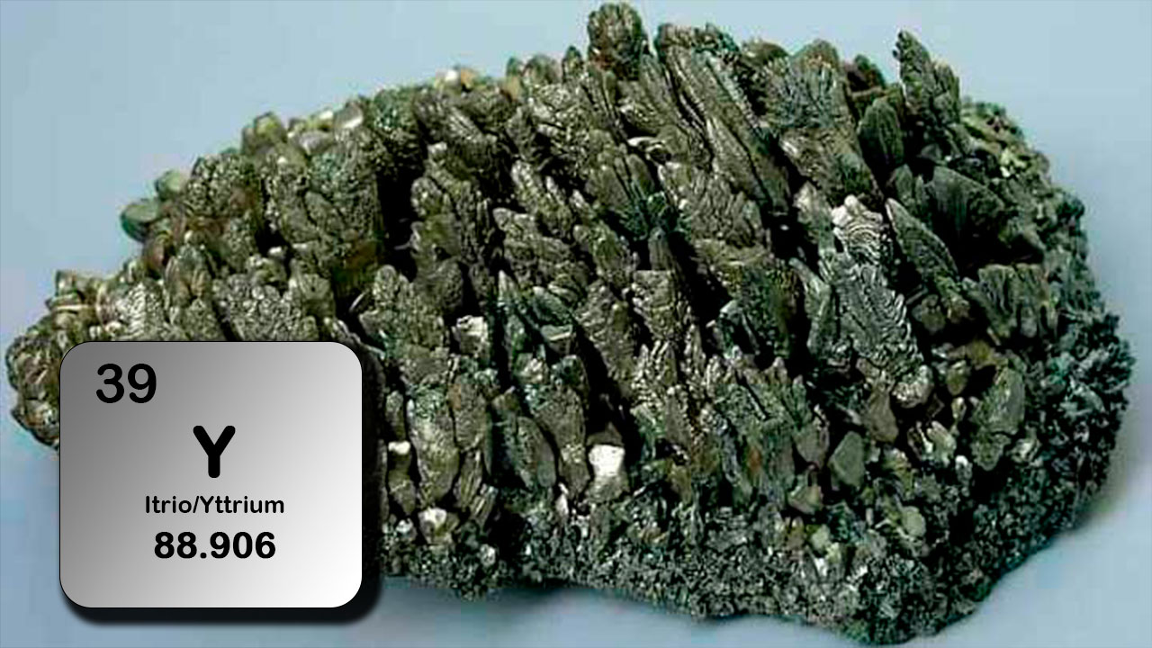Itrio Itrio