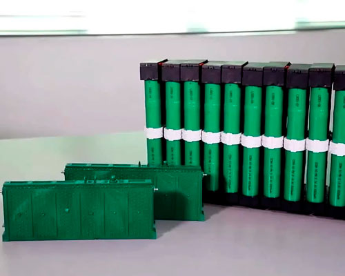 Lantano en baterías recargables de autos híbridos