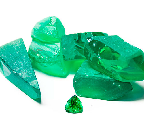 Granate de aluminio de itrio dopado con neodimio