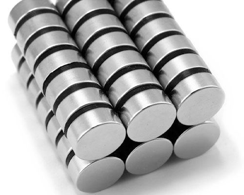 Imanes de neodimio