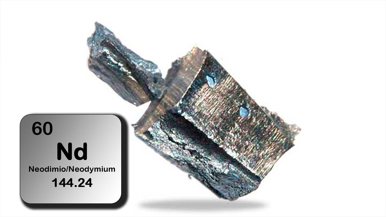 Neodimio Neodimio