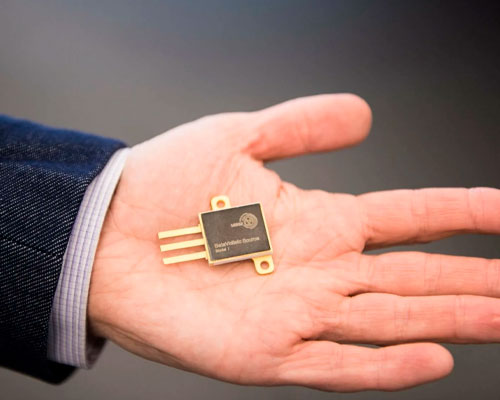 Prometio en baterias nucleares