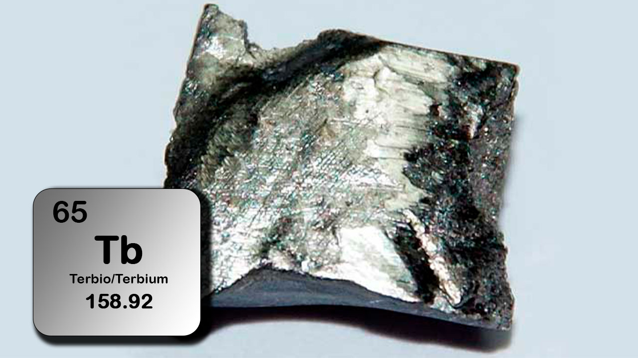 Terbio Terbio