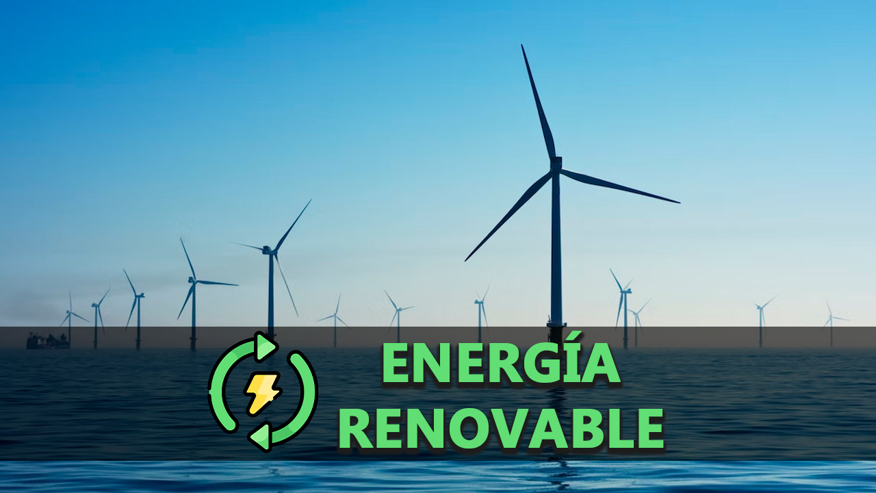 ¿Qué son las energías renovables? ¿Qué son las energías renovables?