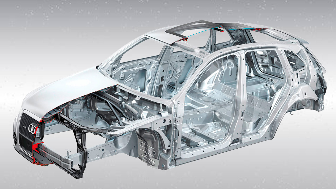 Aplicaciones de los metales en la automoción Aplicaciones de los metales en la automoción