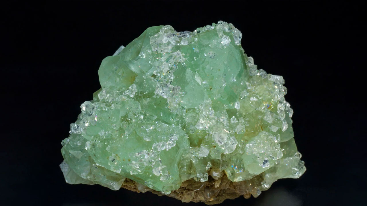 Datolita (Datolite)
