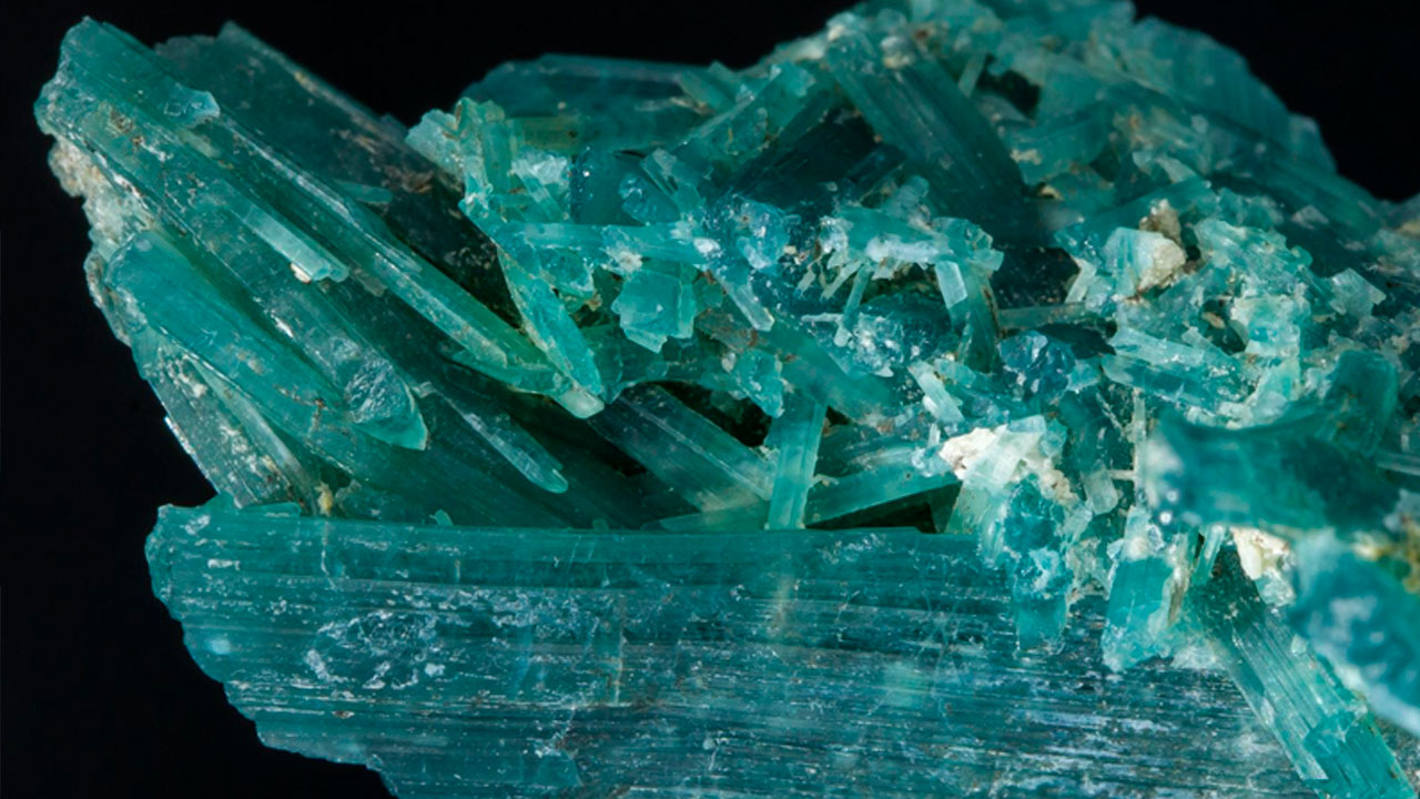 Grandidierita (Grandidierite)