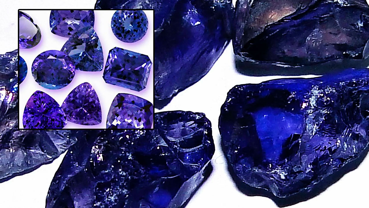 Taaffeíta (Taaffeite)