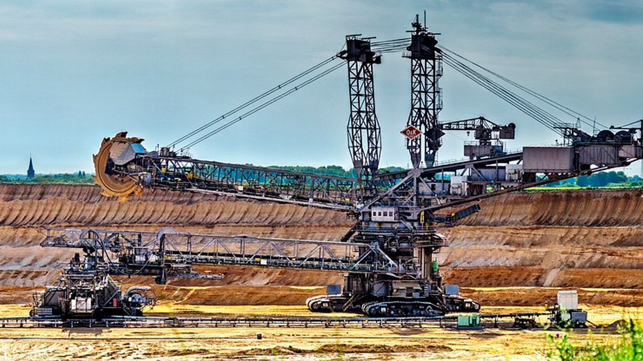 ¿Qué es la minería a cielo abierto? ¿Qué es la minería a cielo abierto?